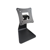Support d'affichage de bureau Aonpos de haute qualité Support de moniteur de bureau pour écran d'ordinateur super stable