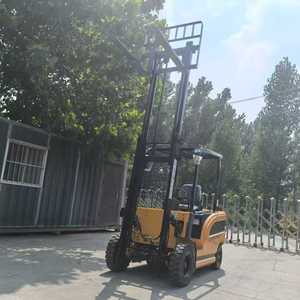 รถยกไฟฟ้าอาร์เชอร์ R-CPD20 ประสิทธิภาพสูงสำหรับการขนย้ายวัสดุ - Product Image 3