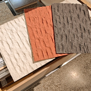 Panel de Pared Flexible de Porcelana Suave Tipo <span class=keywords><strong>Roca</strong></span>, Decorativo para Cocina y Comedor, Revestimiento de Piedra Moderno, Resistente al Fuego, Ecológico y Personalizable - Product Image 5