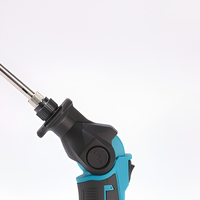 Fer à souder sans fil à batterie lithium 12V 30W à température constante avec poignée PC, stylo à souder sans fil pour réparation électronique