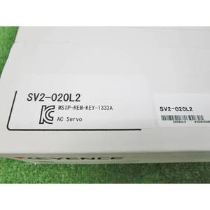 ไดรเวอร์เซอร์โวมอเตอร์ Keyence Sv2-020l2 AC 1.5A 26.4V 200W สำหรับระบบอัตโนมัติทางอุตสาหกรรม - Product Image 5