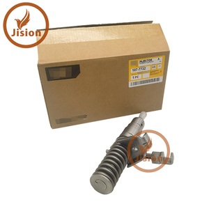 หัวฉีดน้ำมันเชื้อเพลิง 127-8216 107-7732 0R-8682 สำหรับ 613CII 135 963 561M - Product Image 2