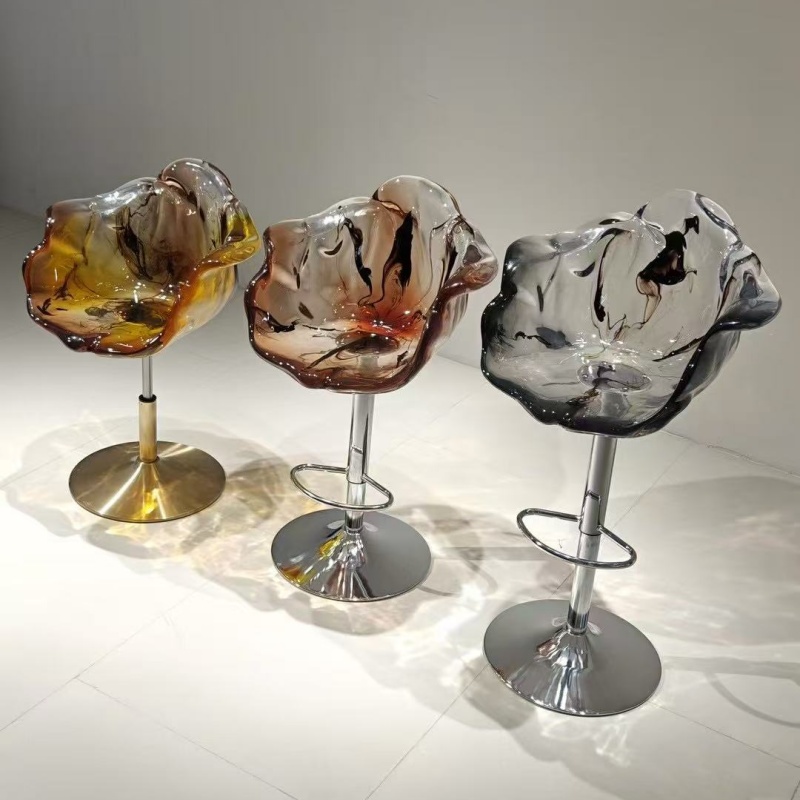 Couleur personnalisée/pieds noirs par défaut