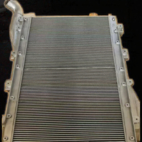 Radiateur de moteur diesel, refroidisseur intermédiaire pour niveleuse HD465, bulldozer, nouvelle pièce de réparation de machines 569-03-89191