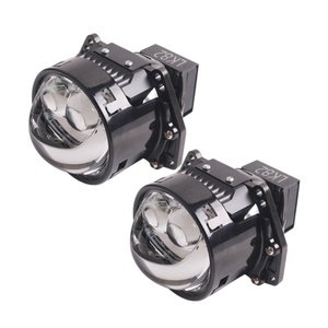 Phare LED SANVI 3 pouces 6000K Blanc, 8870LM, durée de vie de plus de 30 000 heures pour Honda & Toyota : 9005/HB3 (75W) & 9006/HB4 (45W) - Product Image 2