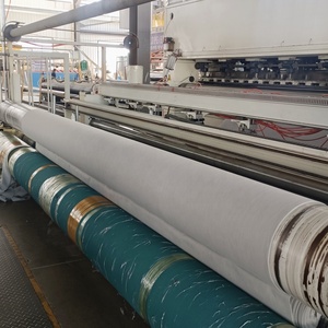 Membrane de géotextile non tissé <span class=keywords><strong>Prix</strong></span> du géotextile PP par <span class=keywords><strong>m2</strong></span> <span class=keywords><strong>Prix</strong></span> du tissu de géotextiles non tissés pour les travaux routiers - Product Image 2