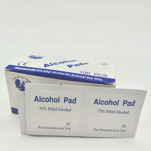Fabrik preis Alkohol <span class=keywords><strong>pad</strong></span> Medizinisches Einweg-Vlies-Alkohol <span class=keywords><strong>pad</strong></span> Steriles 70% Isopropylalkohol-<span class=keywords><strong>Pad</strong></span> - Product Image 5