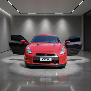 Nouveaux panneaux de porte en fibre de carbone ZHONGHONG Nissan GT-R R35, remplacement direct OE, pièces modifiées avec un ajustement parfait des interstices - Product Image 3
