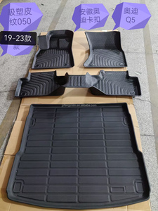 Venta de Fábrica 101: Tapetes de Auto 3D TPE Impermeables para Todas las Estaciones, para CR-V Híbrido AWD Sport Touring <span class=keywords><strong>2023</strong></span> - Product Image 5