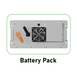 Batería LiFePo4 Personalizada a Buen Precio, 51.2V 48V 280Ah 314Ah, Sistema de Almacenamiento de Energía Solar de Iones de Litio - Product Image 2