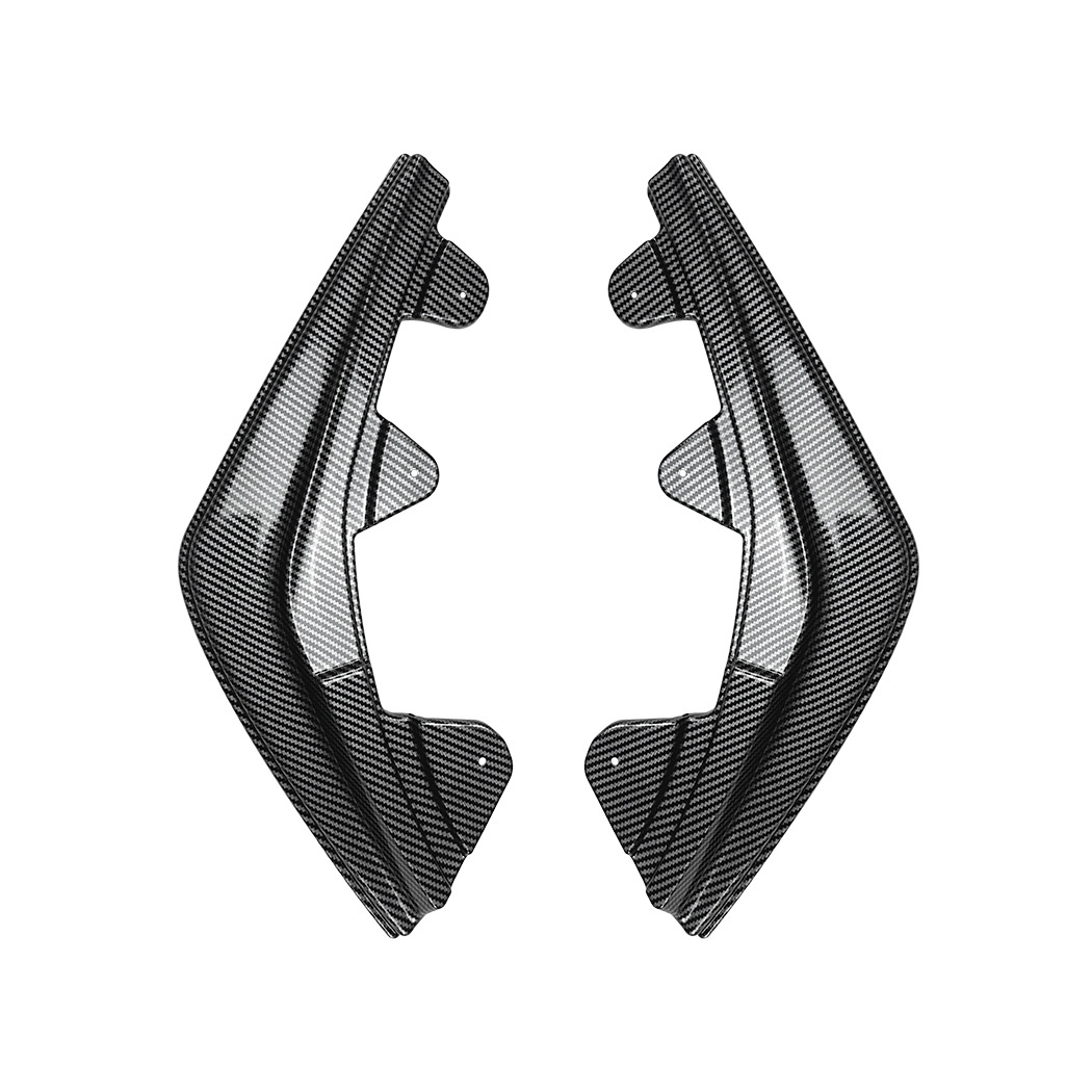 Carbon fiber texture