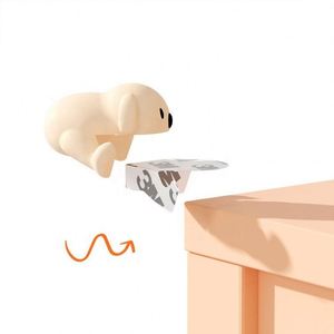 Cartoon Silicone <b>Corner</b> <b>Protectors</b> Waterproof Soft Anti-Collision Bumpers Furniture Edges Removable Durable Self-Adhesive Home - Product Image 3