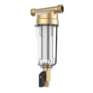 Original Factory's Outdoor Household Filter Purifier Accessories Self-Cleaning Pre-Filter with Backwashing Feature Wholesale - Product Image 4