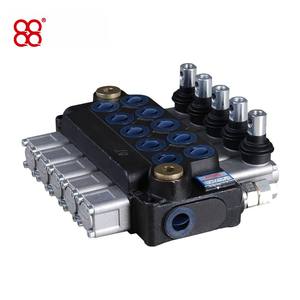 Электрический вилочный погрузчик, энергосберегающий блок, клапан управления направлением, гидравлический клапан для подъема и наклона - Product Image 4