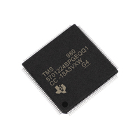 Microcontrolador MCU TMS5701224BPGEQQ1 Nuevo de TI Texas Instruments, Chips LQFP-144 en Stock