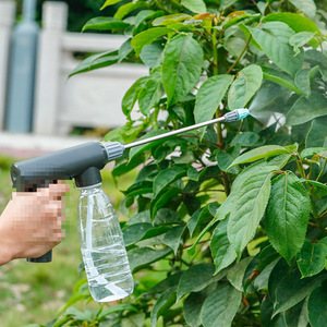 <span class=keywords><strong>Arrosoir</strong></span> en plastique électrique rechargeable pour la désinfection à l'alcool avec pulvérisateur à <span class=keywords><strong>pompe</strong></span> pour usage domestique et de jardinage Vente en gros - Product Image 4