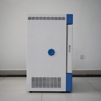 5-65 ℃   RPX-C Serisi LCD Ekranlı Biyokimyasal İnkübatör, Laboratuvar Sabit Sıcaklıklı Termostatik İnkübatör, Özelleştirilebilir