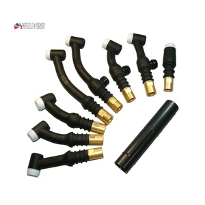 Đầu mỏ hàn <span class=keywords><strong>TIG</strong></span> WP26 làm mát bằng khí, bán tại xưởng, sản xuất theo yêu cầu - Product Image 1