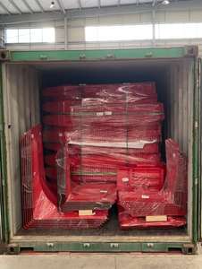 Barriera Anti-Allagamento in Plastica ABS a Prezzo di Fabbrica, Pannello di Controllo Alluvioni Riutilizzabile e Portatile - Product Image 4