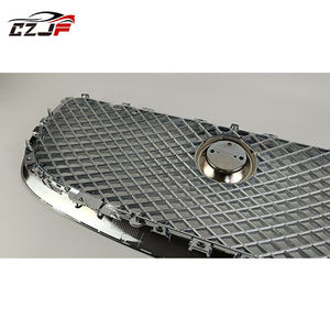 GRILLE intermédiaire de haute qualité pour <span class=keywords><strong>JAGUAR</strong></span> XJ Offre Spéciale 2010 2011 2012 2013 2014 <span class=keywords><strong>XJR</strong></span> 2015 2014 C2D45764, 2015 - Product Image 3