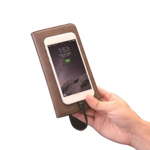 Ensemble de cadeaux Boshiho pour portefeuille sans fil, chargeur de téléphone sans fil, porte-cartes - Product Image 5