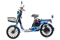 Usine chinoise 48V batterie puissante vélo électrique de ville vélo électrique scooters électriques