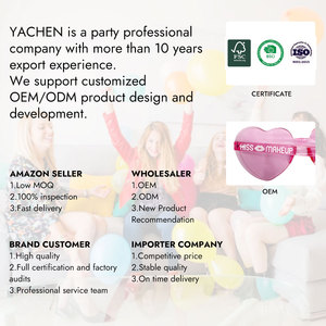 YACHEN 2026 New Year Eyeglasses Light-Up Toys Led Light <strong>Party</strong> <strong>Glasses</strong> Glowing Funny <strong>Party</strong> Novelty Favor for New Year <strong>Party</strong> Decor - Product Image 6