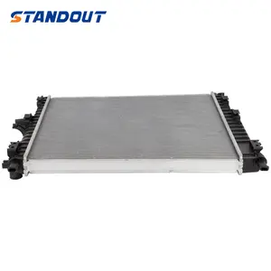 Car Parts Cooling System High Quality A1635000003 for Mercedes-Benz Copper M-CLASS Radiator Tank Aluminum Radiators