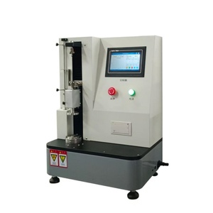 เครื่องทดสอบแรงดึงสปริง เครื่องทดสอบแรงอัดและแรงดึงของสปริง อุปกรณ์ทดสอบแรงโหลดสปริงสูง - Product Image 1