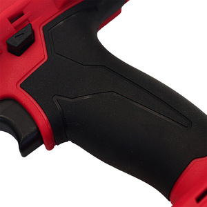 Cordless Drill 21V Lithium Battery Keyless Chuck Reversible For Diy Metal Drilling And Screw Tightening - Product Image 4