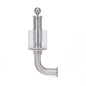 Vanne <span class=keywords><strong>de</strong></span> réduction <span class=keywords><strong>de</strong></span> <span class=keywords><strong>pression</strong></span> universelle manuelle pour l'échappement <span class=keywords><strong>de</strong></span> gaz dans les accessoires <span class=keywords><strong>de</strong></span> machines <span class=keywords><strong>de</strong></span> brasserie - Product Image 1