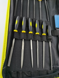 Tiêu Chuẩn 8 Inch Micro 140Mm Rasper 20 Cái T12 Tập Tin Thép - Product Image 3