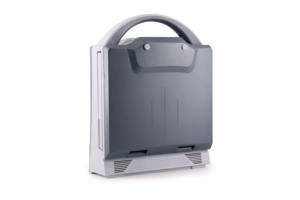 Chariot d'équipement d'urgence pour cliniques, échographe portable couleur, échographe Doppler, échographe gynécologique obstétrique - Product Image 4