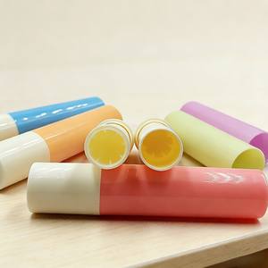 Tubos Vacíos de 3.5g para Bálsamo Labial y Brillo Labial, Materiales de Embalaje de Plástico para DIY, para Lápiz Labial y Cera Labial, Venta Directa de Fábrica - Product Image 4