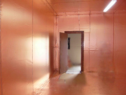 30 mq <span class=keywords><strong>MRI</strong></span> Room RF Cage servizio chiavi in mano per <span class=keywords><strong>Siemens</strong></span> Brand <span class=keywords><strong>Machine</strong></span> - Product Image 6