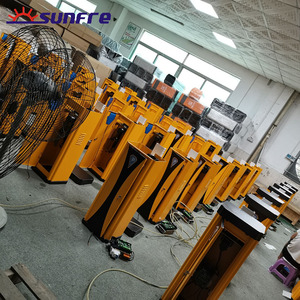 Barrière <span class=keywords><strong>de</strong></span> circulation intelligente droite <span class=keywords><strong>de</strong></span> 6m, barrière en aluminium télécommandée, bras à vitesse réglable, barrière <span class=keywords><strong>de</strong></span> <span class=keywords><strong>Parking</strong></span> - Product Image 3