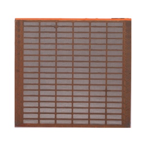 רשת רטט איכותית ביותר, נירוסטה 304/316L, מסנן רטט לשל, מסנן בוץ/בקרת מוצקים - Product Image 2