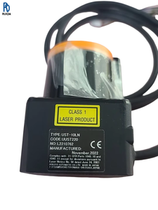 เซ็นเซอร์ LiDAR รุ่น UST-10LN UUST220 แบบ 2 มิติ ระยะสั้น สำหรับการสแกนวัดค่าทางอุตสาหกรรม ตรวจจับสิ่งกีดขวาง รองรับการเขียนโปรแกรม PLC ใช้ไฟ 220V - Product Image 1