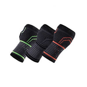 Suporte de Pulso em Nylon de Grau Médico VBOSi 4027 - Compressão Antiderrapante para Esportes e Sono, Certificado CE, Unissex (Cores Personalizáveis) - Product Image 6