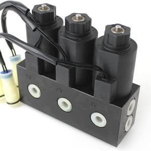 Válvula Solenoide 14526664 para Excavadora EC135B EC140B EC160B EC180B EC210B, Piezas de Repuesto - Product Image 1