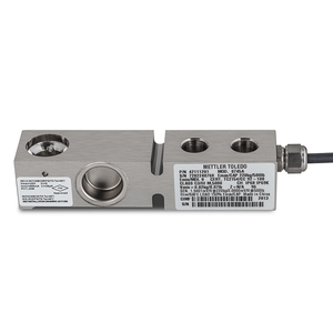 Đối với tế bào tải Mettler <span class=keywords><strong>Toledo</strong></span> Series 0745A-4.4t Loại chùm cảm biến thép không gỉ tế bào tải hiệu suất cao - Product Image 2