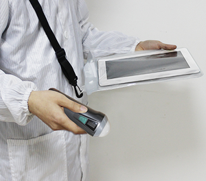 獣医ワイヤレスリニアプローブ超音波犬超音波検査ハンドヘルドポータブル医療超音波装置スクリーン付き - Product Image 2