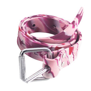 Cinturón de Plomo para Buceo Libre KEEP DIVING, de Silicona Colorida, Ajustable de 85CM a 1.5M, con Liberación Rápida, para Buceo Técnico, Modelo WB-933, Hecho en China - Product Image 5