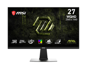 2026 Neuer <span class=keywords><strong>MSI</strong></span> MAG 276QE27 Monitor Rapid IPS 27 Zoll 275Hz WQHD 2560x1440 0,5ms Flachbildschirm VESA DisplayHDR 400 für Gaming-PC Desktop - Product Image 3