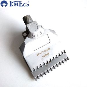 Fy 973 1/4 \ "công nghiệp thép không gỉ vòi phun rèm không khí silvent 973 Điều kiện Mới thổi gió máy bay phản lực không khí cho khách sạn bán lẻ - Product Image 3