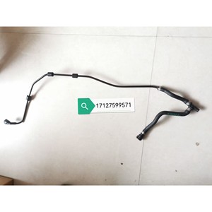 ท่อยาง Tengyue Benbao ขนาด 620 มม. หนา 4 มม. สำหรับท่อน้ำมันเทอร์โบระบายอากาศของรถยนต์ BMW - Product Image 2