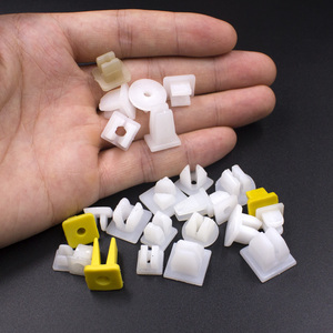 Clips para Panel de Consola Central de Automóvil, Cubierta para Palanca de Cambios, Reposabrazos, Clip de Fijación para Panel Interior - Product Image 4