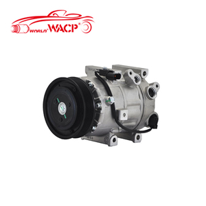 ACP761000P 977013V110 Compressore AC Auto VS16E 6PK per Kia Optima, Hyundai Sonata, Grandeur WXKA007 - Product Image 2