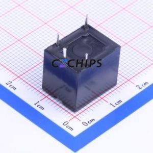 CMA51H-S-DC12V-A Automotive Relay Through hole,12.2x15.6mm Relay 12V 1 Normally Open: 1A (SPST-Normally Open)::: 4 20A-14VDC - Product Image 2