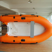 Hohe Qualität Niedriger Preis Angebot Rib Beiboot boote zum Surfen von starren Schlauchbooten